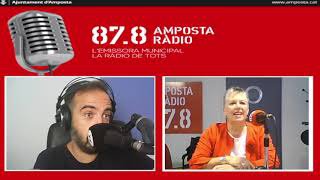 Parlem del Taller que organitza l’Espai Verd per les jornades gastronòmiques de l’Arròs.