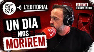 L&rsquo;art de viure conscient de la nostra finitud: parlar de la mort ens ajuda a viure