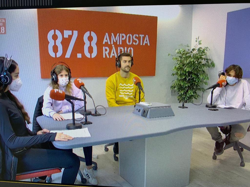 Alumnes de l’IES Agustí Barberà ens parlen de la setmana de la ciència