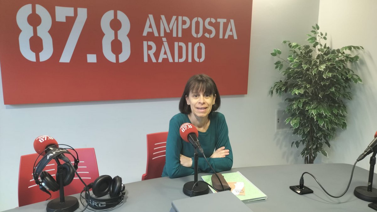 Espai cultura amb Inés Martí, regidora de cultura i memòria històrica 30 1 2025