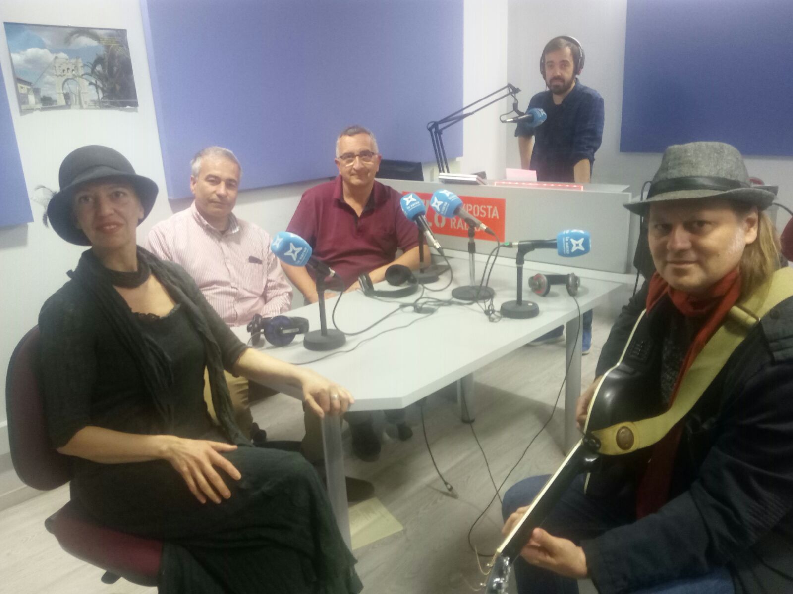 ENTREVISTA ESPECTACLE DE LO SIRGADOR: X FESTA DEL MERCAT A LA PLAÇA