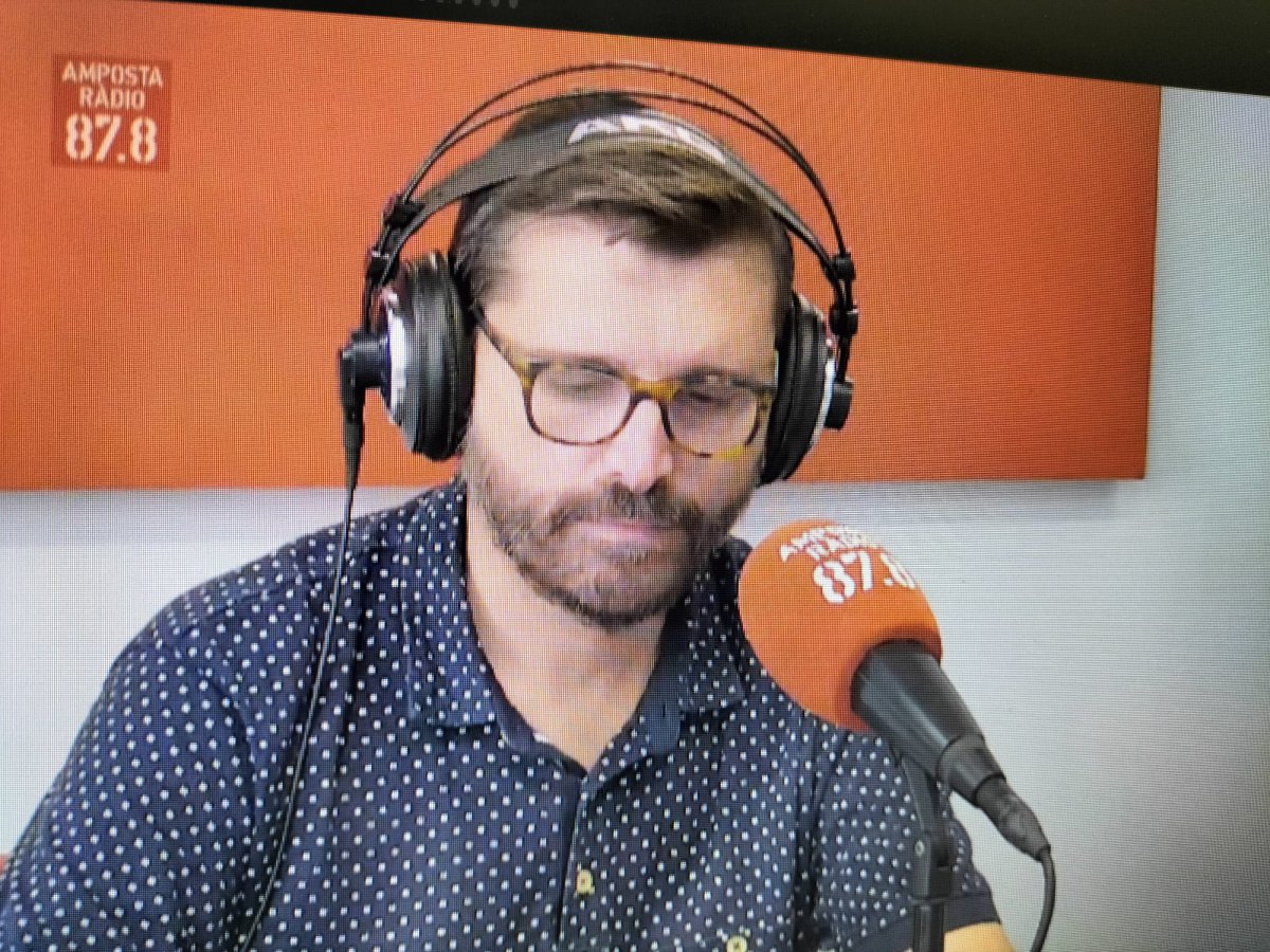 Entrevista a Ramon Bel, regidor de festes i esdeveniments 26 07 2022
