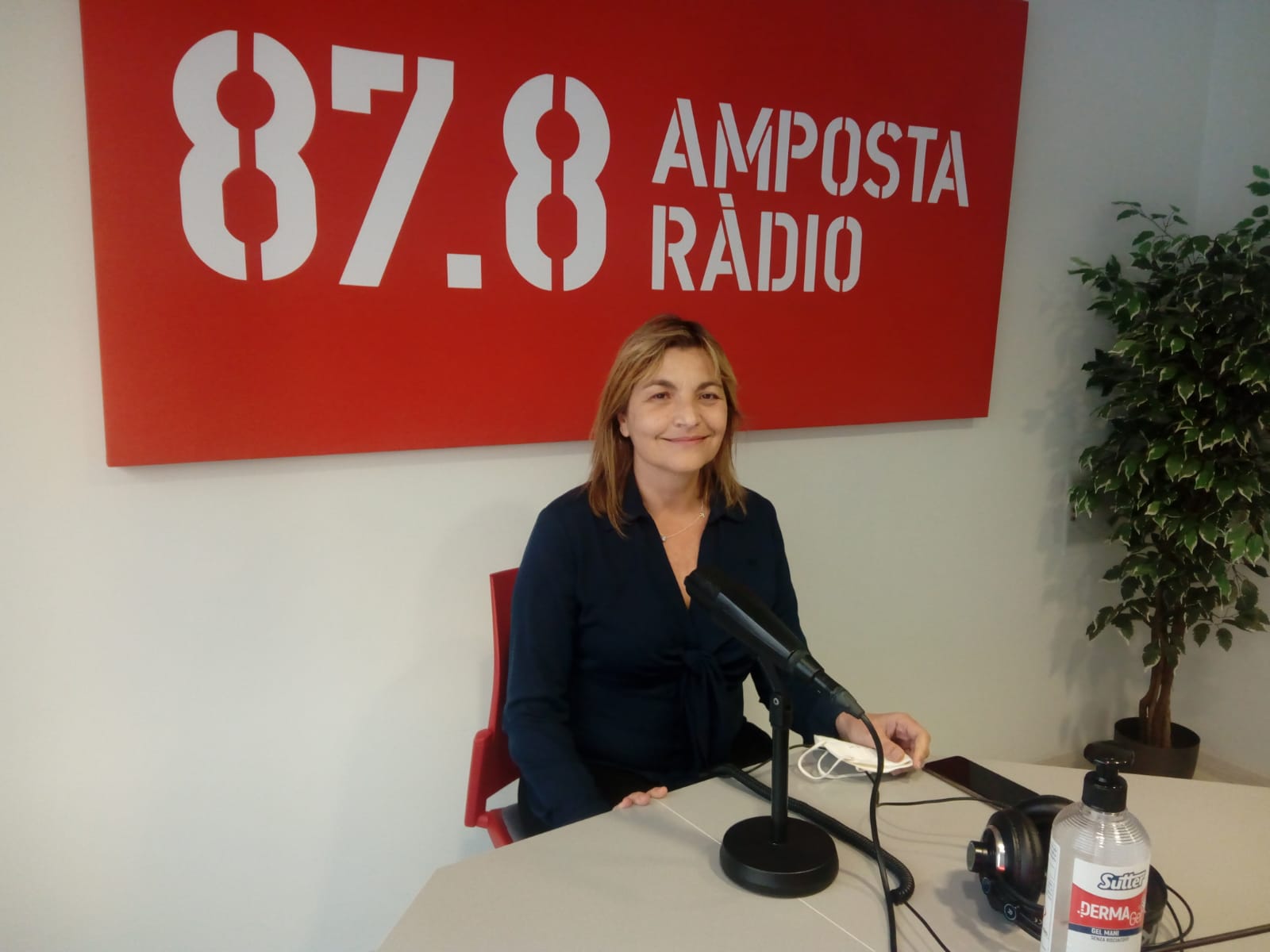 ENTREVISTA A MARÍA JOSÉ RALLO- DIRECTORA HOSPITAL VERGE DE LA CINTA