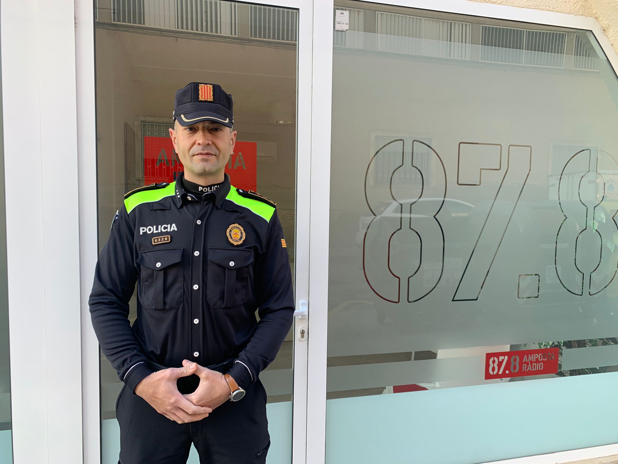 Espai policia Local 13 04 2021