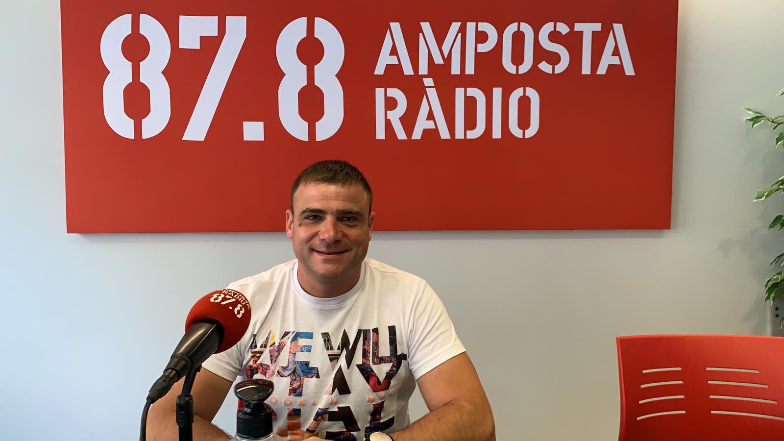 Entrevista a Marc Fornós, per parlar dels actes taurins de les Festes Majors 2021