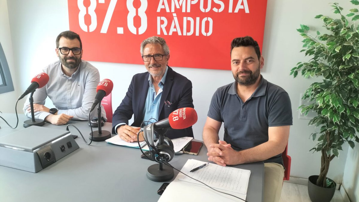 Espai polític : Junts per Amposta 8 5 2025