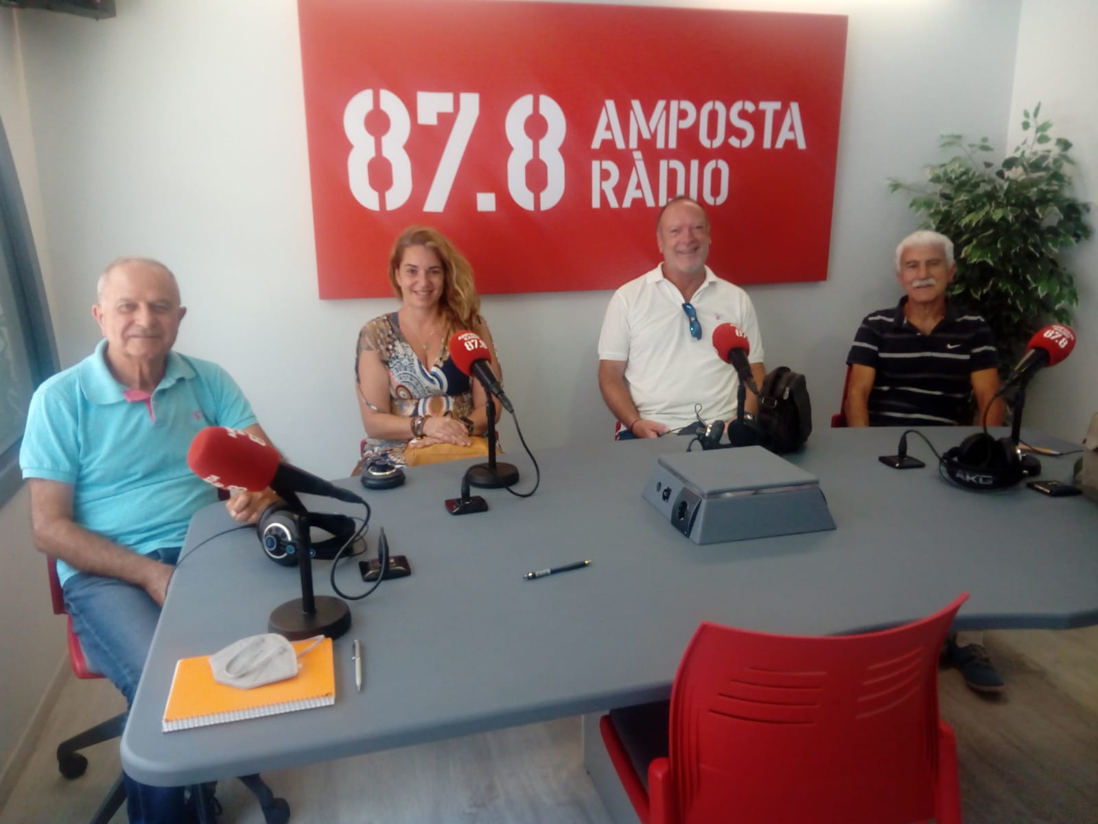 La tertúlia dels dimecres