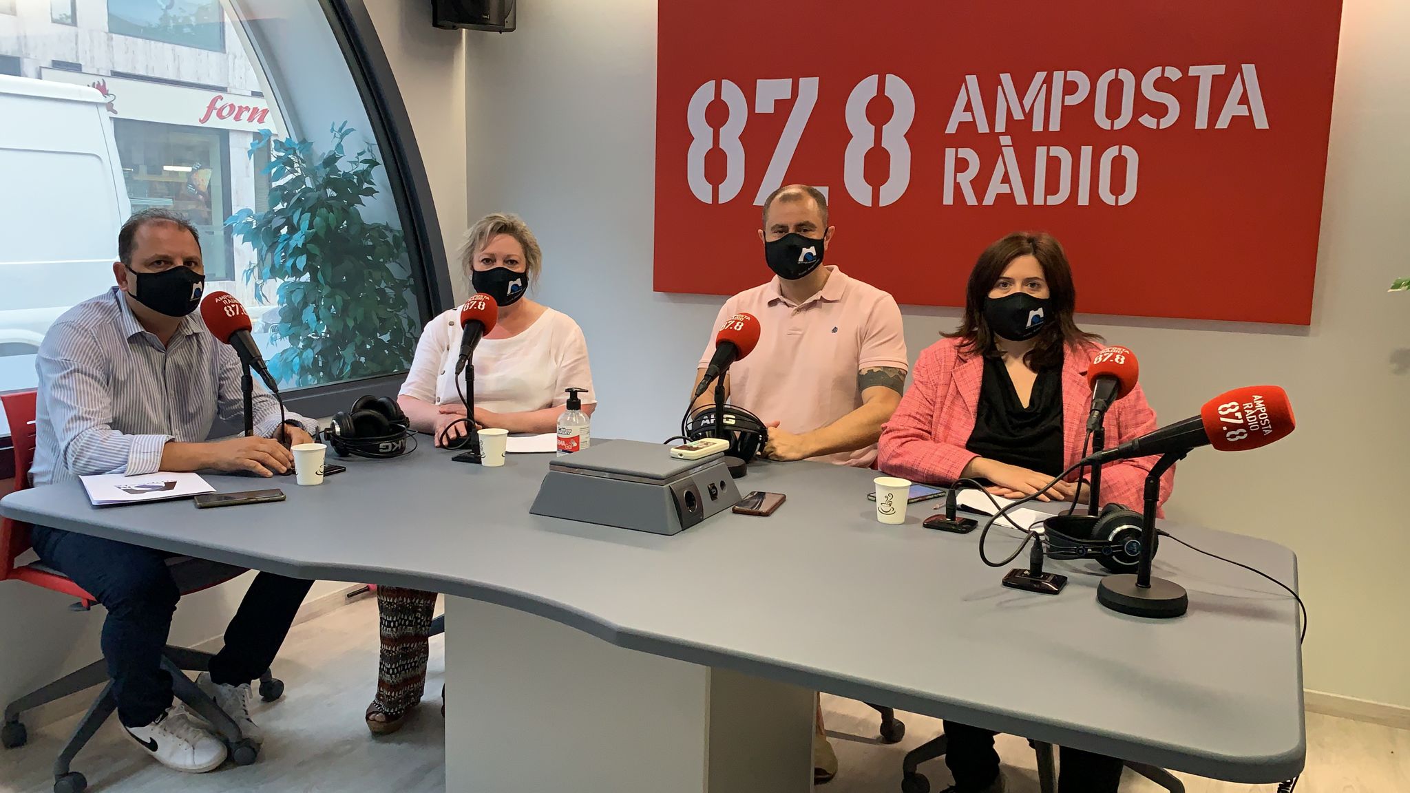 Espai Polític SomAmposta 17 06 2021