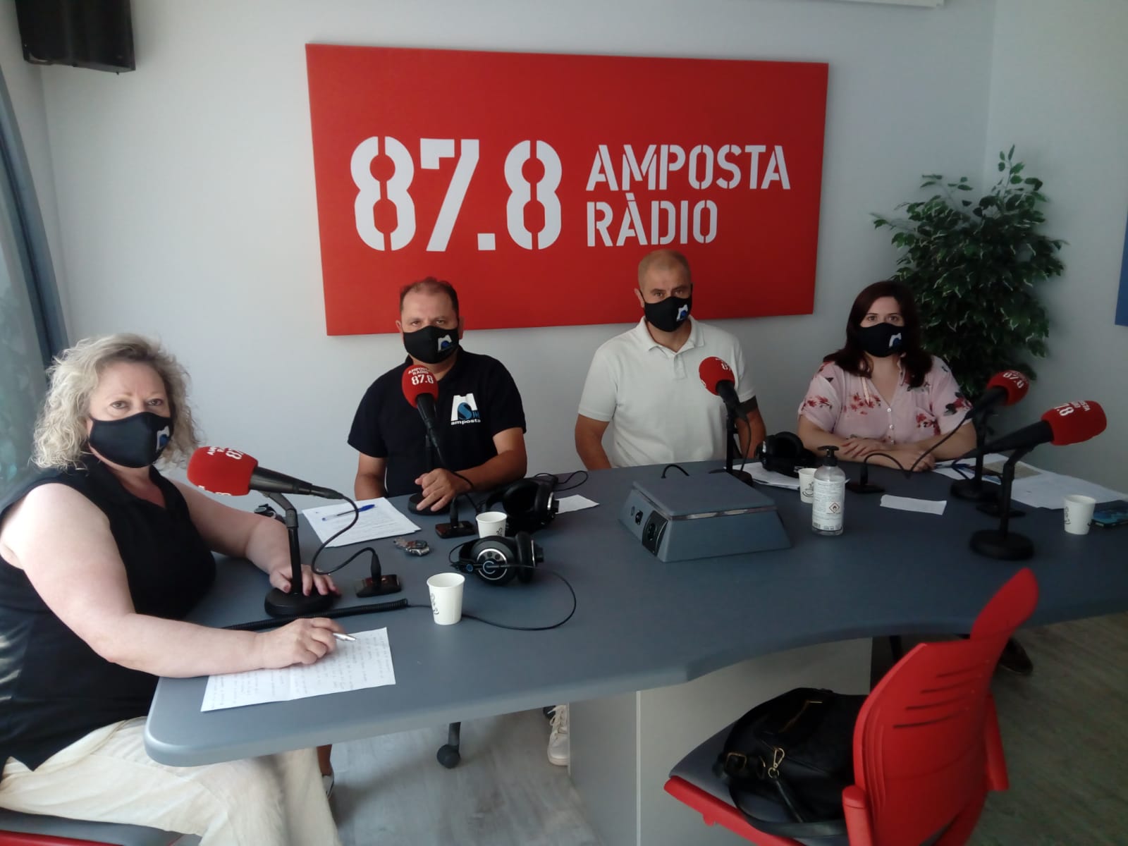 Espai Polític- Som Amposta 22-7-2021
