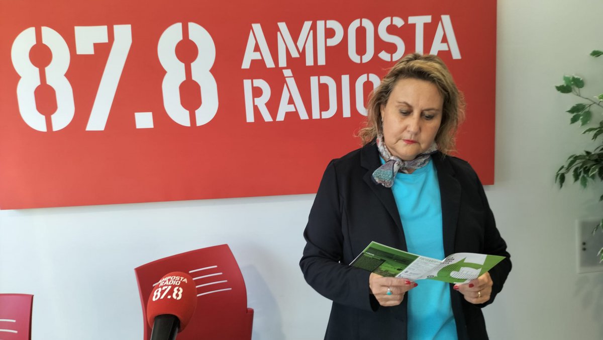 Espai cultura 14 9 20223 amb Maite Subirats 10p 10m 2024