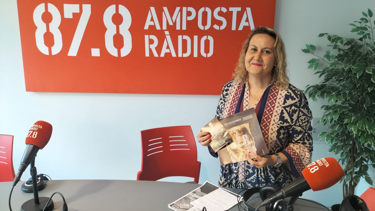 Espai Cultural amb Maite Subirats 26 6 2025