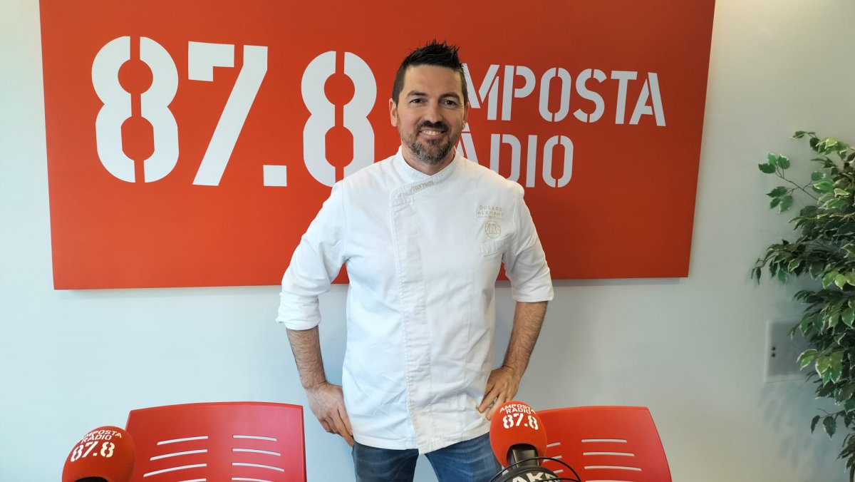 Entrevista a Ivan Prats, Pastisseria Alemany 1912 6 2 2024
