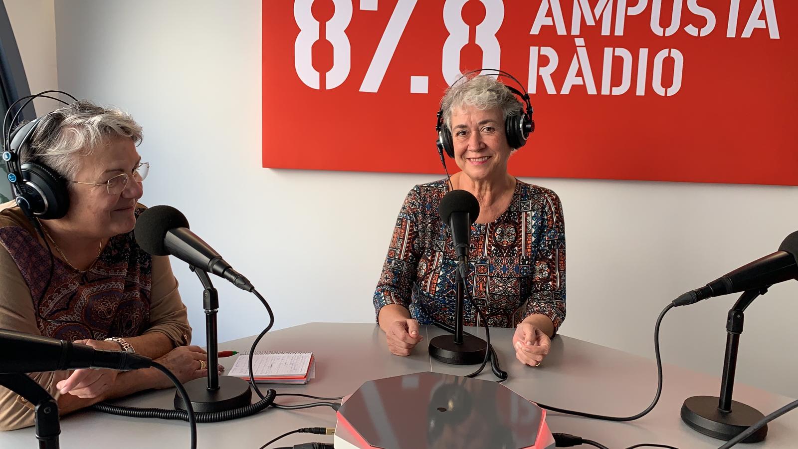 PROFESSIONS I VOCACIONS AMB MONTSE LLOSA 31 102019