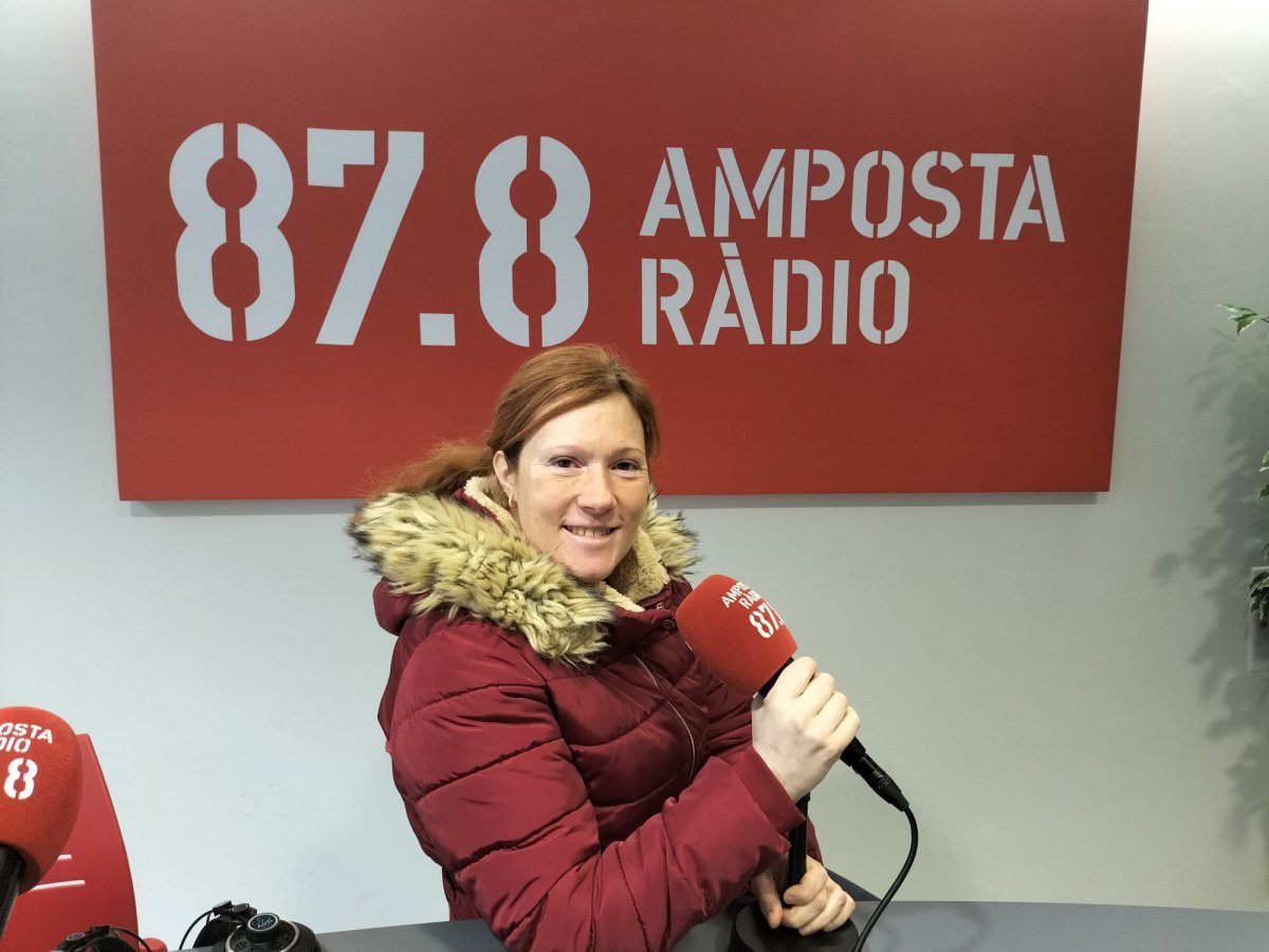 Entrevista a Júlia Barberà- Cobla Ciutat d’Amposta 20 04 2022