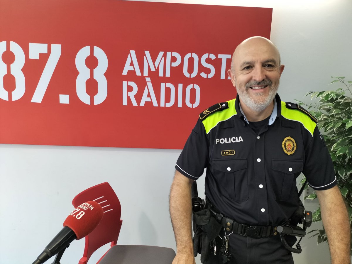 Espai Policia Local 17 05 2022