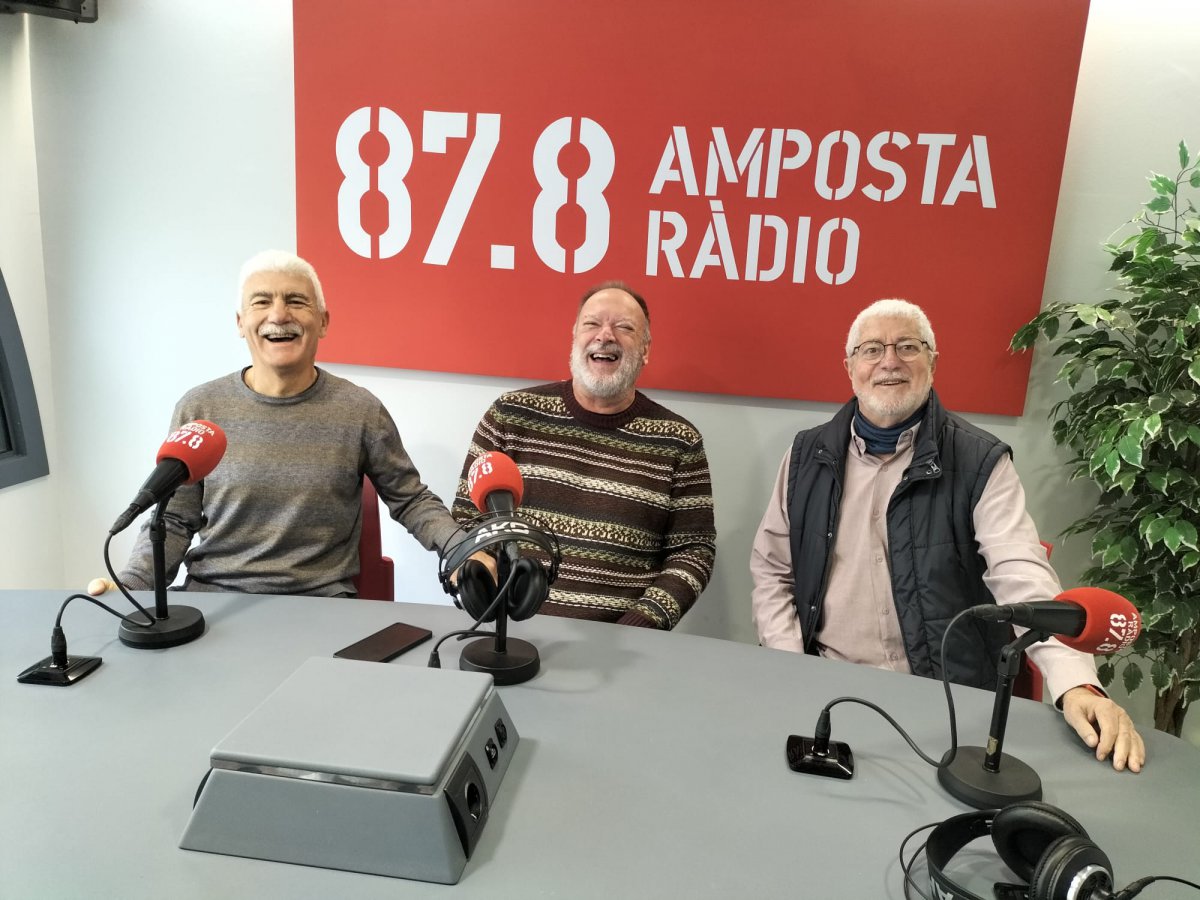 La Tertúlia del dilluns 19 12 2022