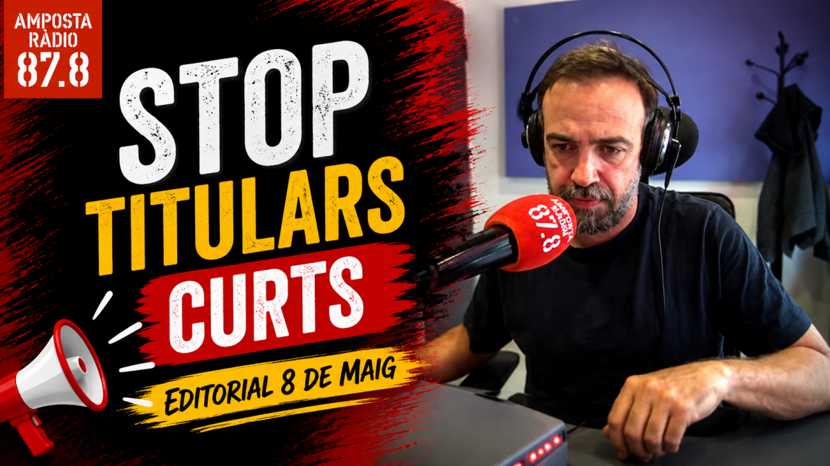 El perill de viure en "refugis" ideològics