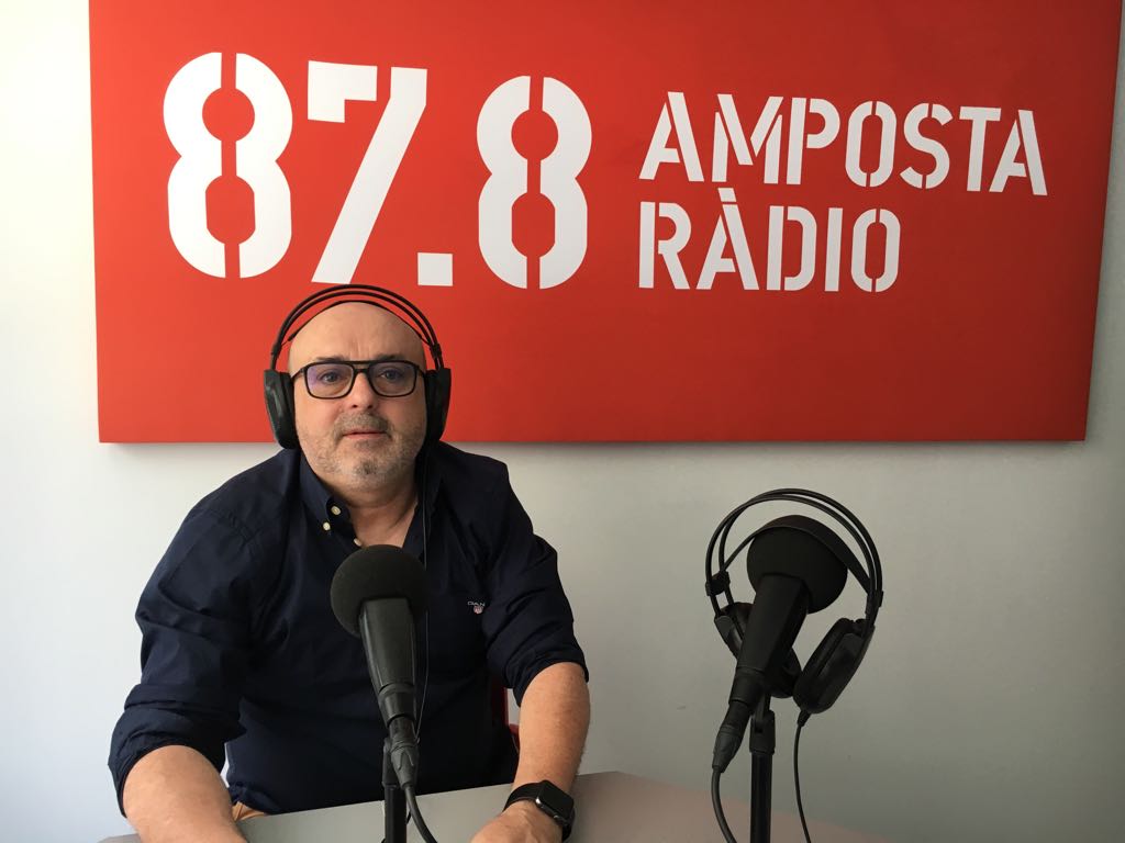 ENTREVISTA A ANGEL MIGUEL: L´AMO DEL PITBOX 