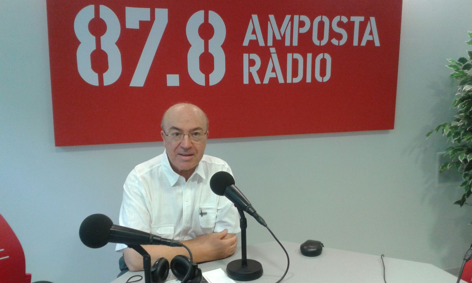 ENTREVISTA A MOSSEN RAMON FONT: NOVETATS A L´OFRENA DE FESTES MAJORS 2017