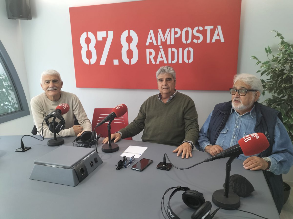 La tertulià del dimecres 19 4 2023