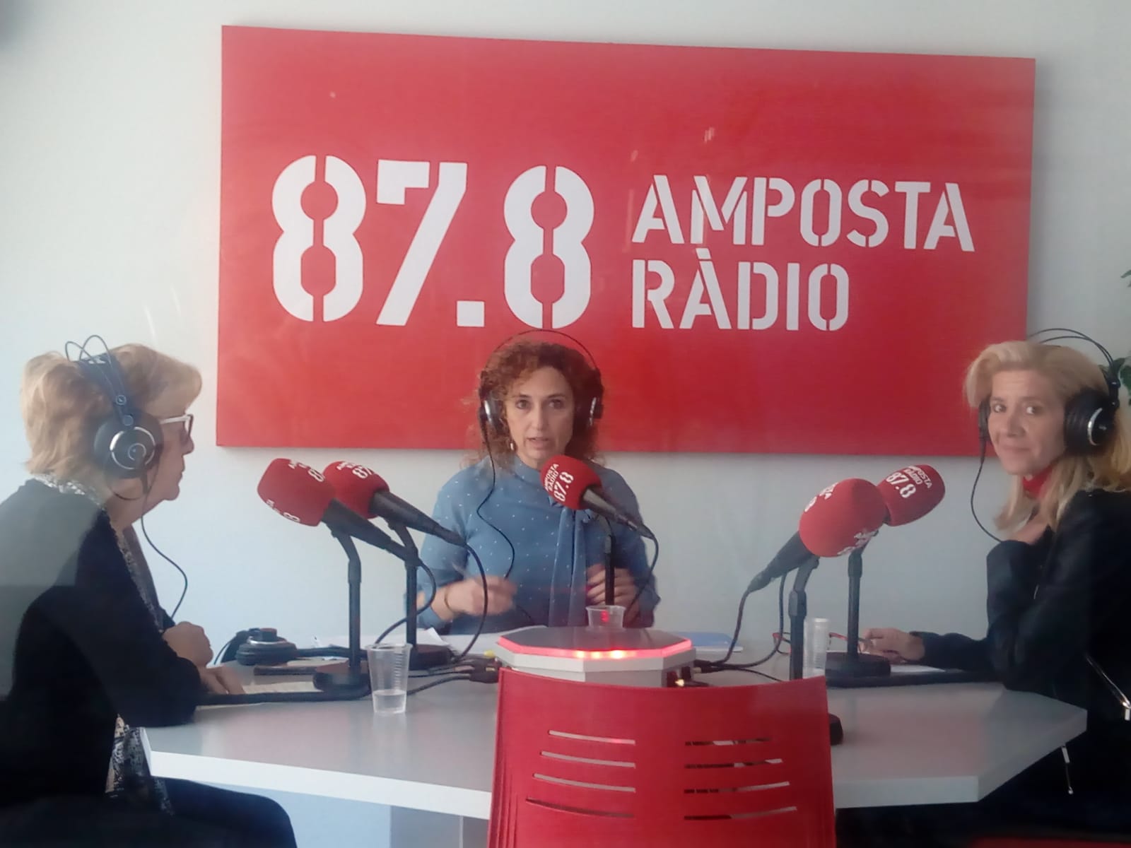 ESPAI POLÍTIC- PSC AMPOSTA