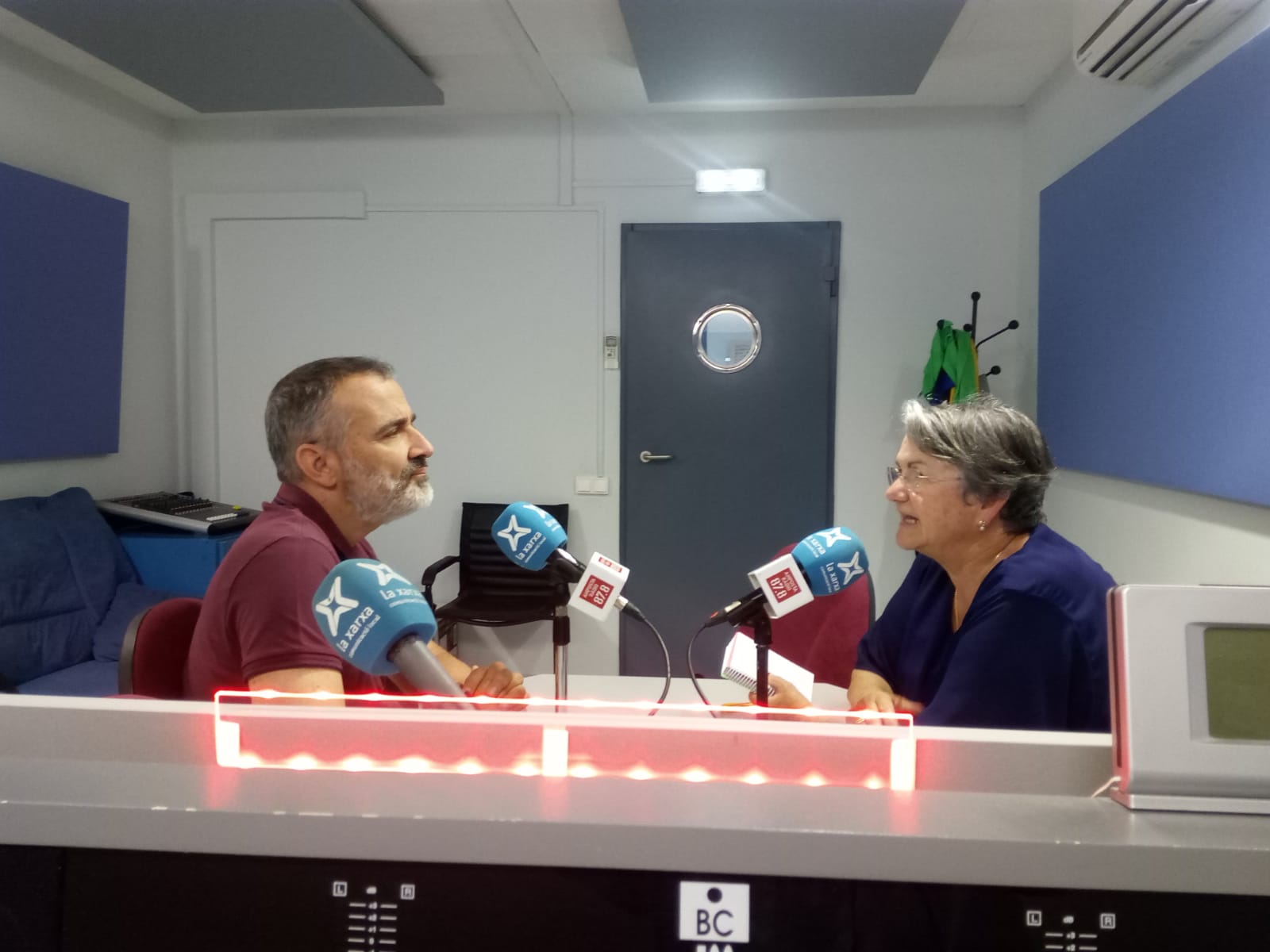 PROFESSIONS I VOCACIONS AMB MONTSE LLOSA: XAVIER MELICH PORRES