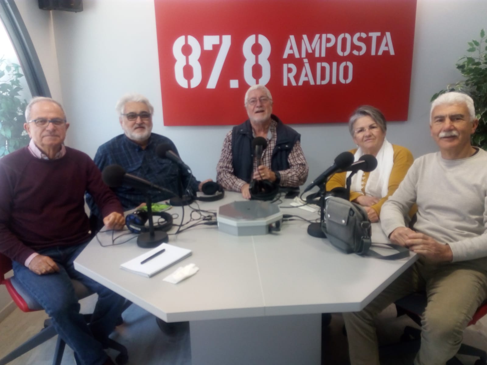 LA TERTÚLIA DE LA RÀDIO 13 03 2019