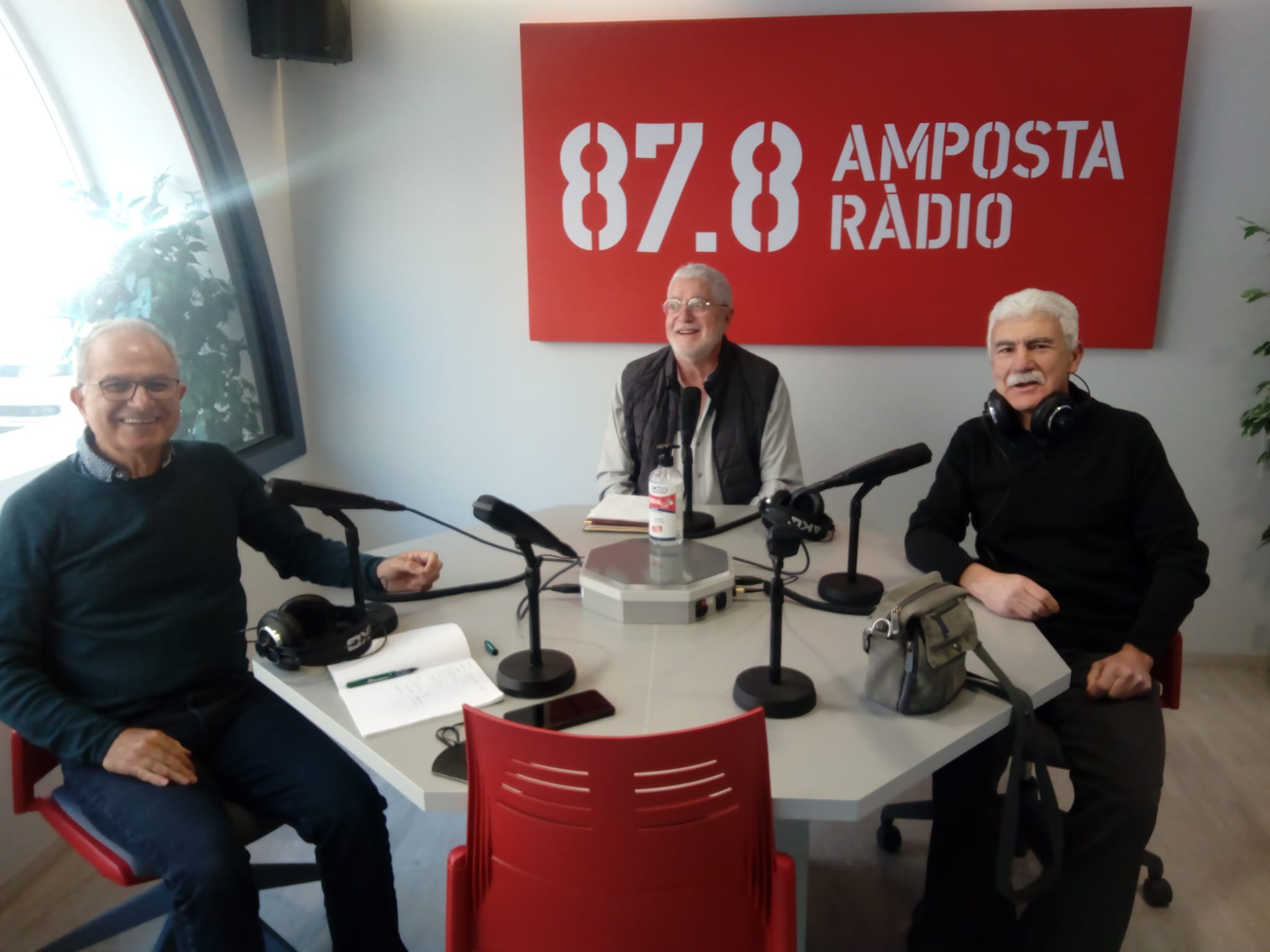 LA TERTÚLIA DE LA RADIO  1-2--2021