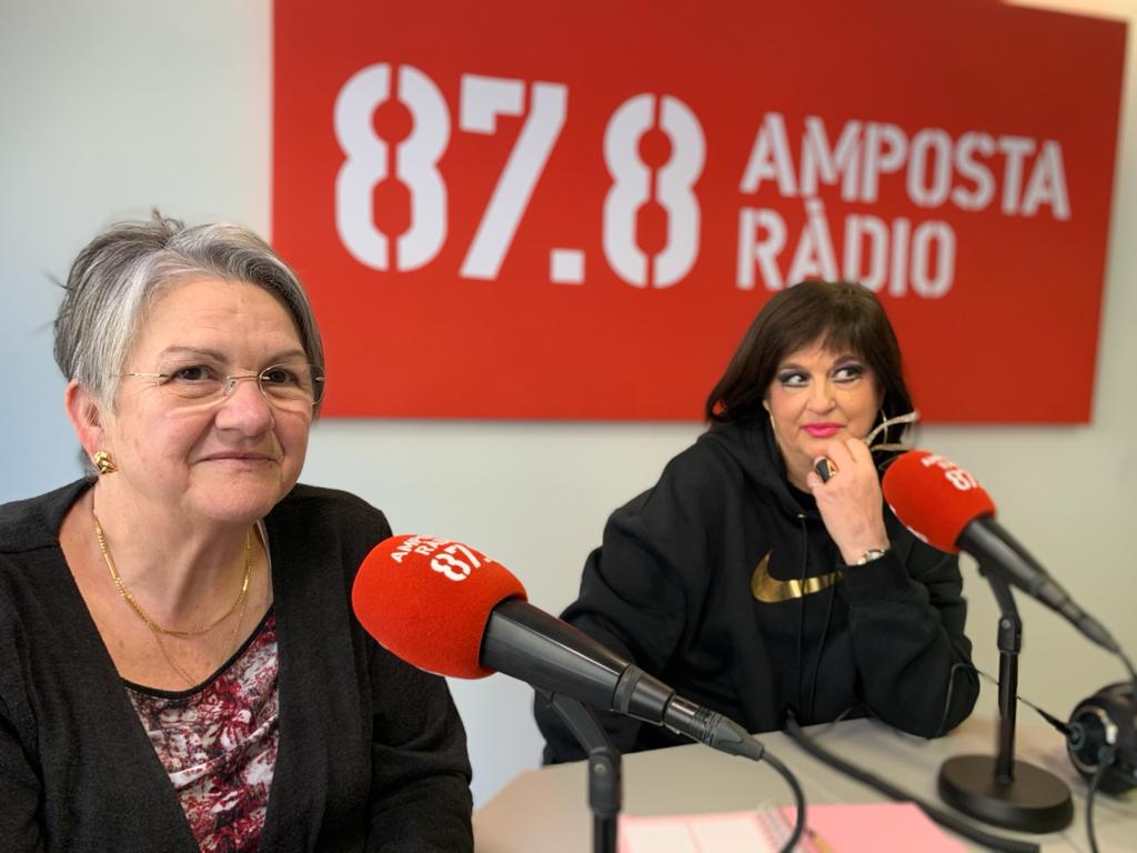 PROFESSIONS I VOCACIONS AMB MONTSE LLOSA: JOANA SERRET
