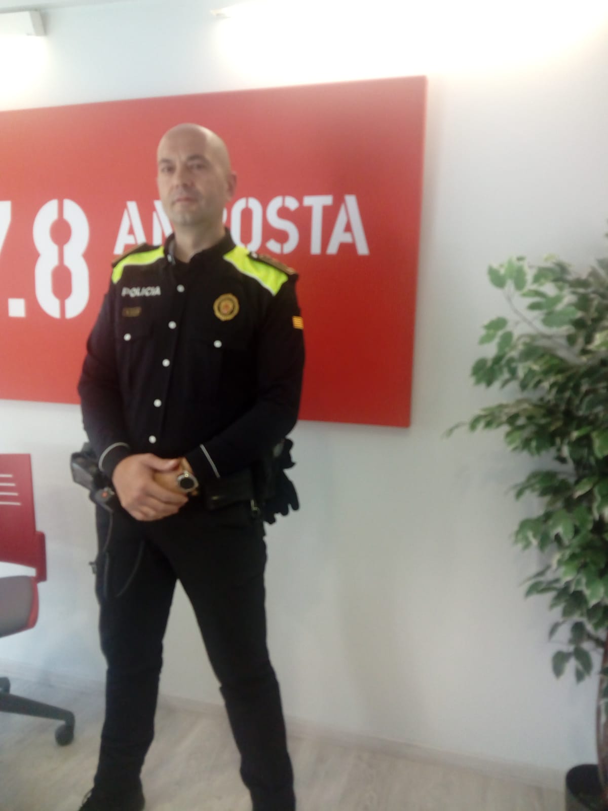 ESPAI POLICIA LOCAL, 28-4-2020
