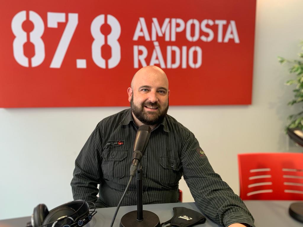Entrevista a Lionel Beltra, Primer Premi del Concurso Internacional de Composición Musical de Pasodobles "Villa de Pozo Estrecho", Cartagena