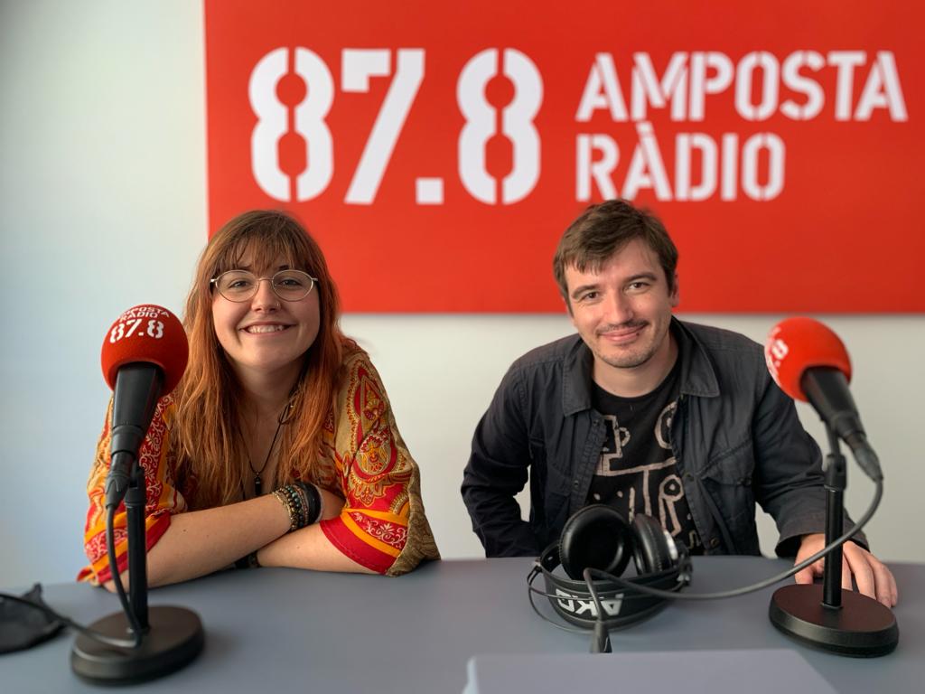 Entrevista a Mireia Miralles i Rui Resende