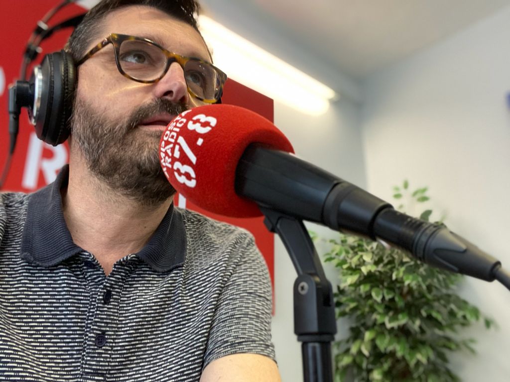 Entrevsita amb Ramon Bel- regidor d’esdeveniments