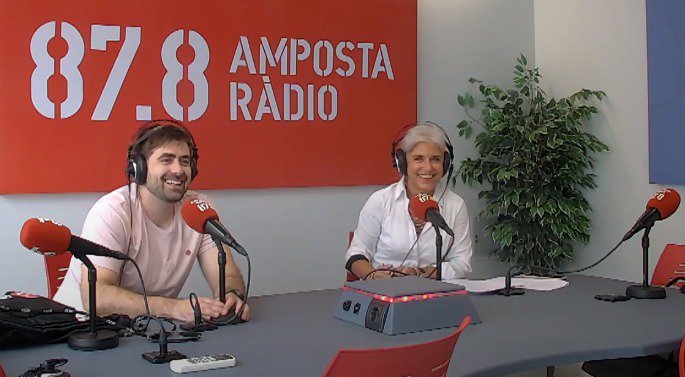 Lo Sindicat parlem de les novetats tecnològiques i innovació amb Lala Escribà Pons i Jordi Giner