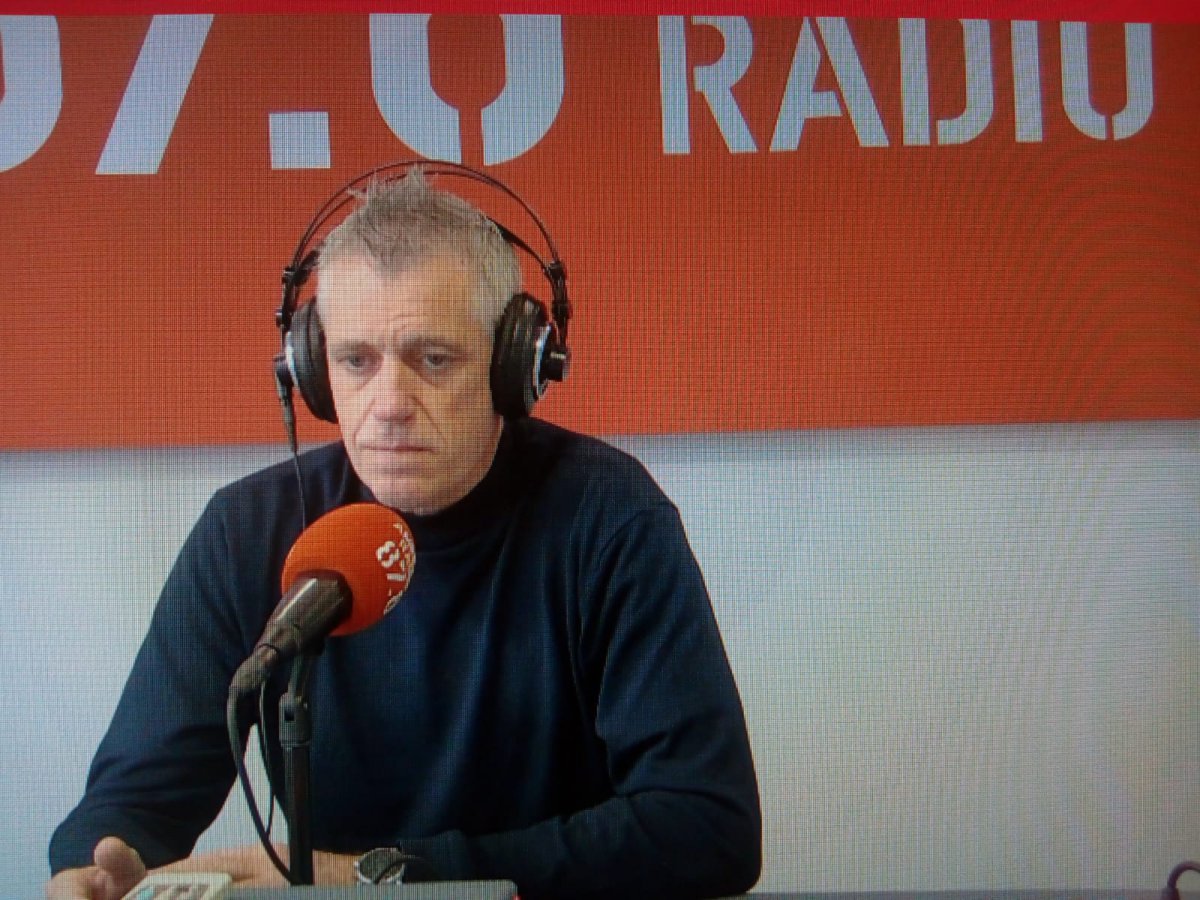 Entrevista Alcalde d’Amposta 19 11 2021