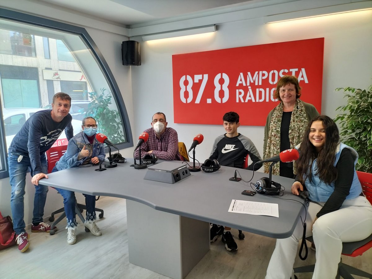 Entrevista alumnes IES Ramon Berenguer IV