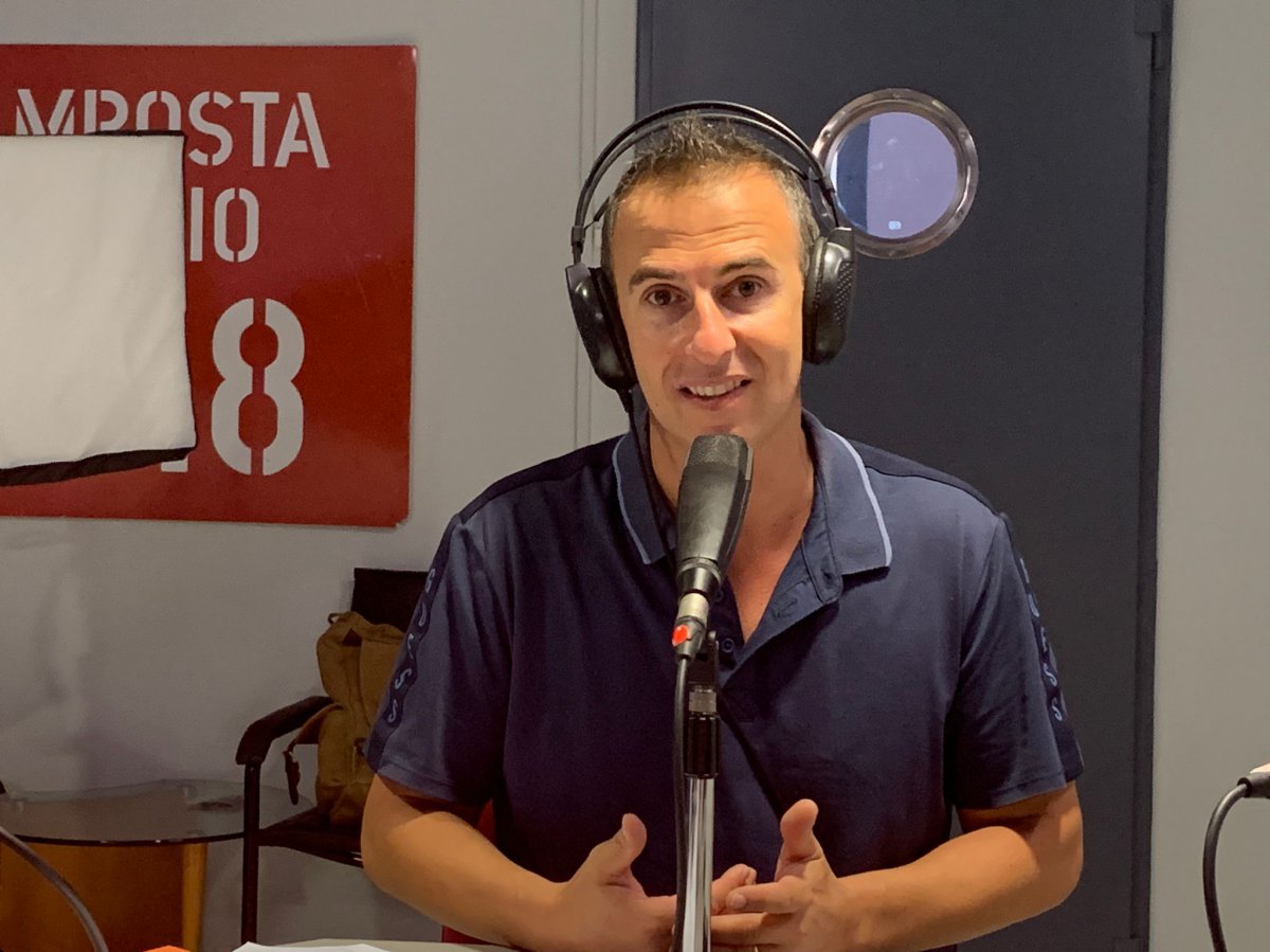 "El FESTICAM celebra la seva desena edició amb gran èxit", Jordi Príncep d’ETCA