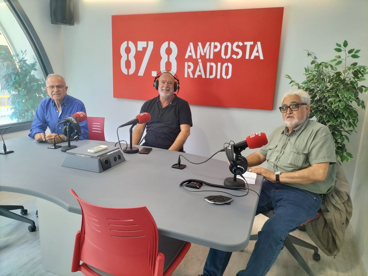 La tertulià del dimecres 10 5 2023