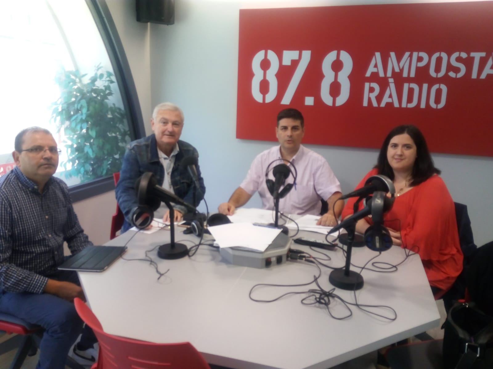 ESPAI POLITIC- SOM AMPOSTA
