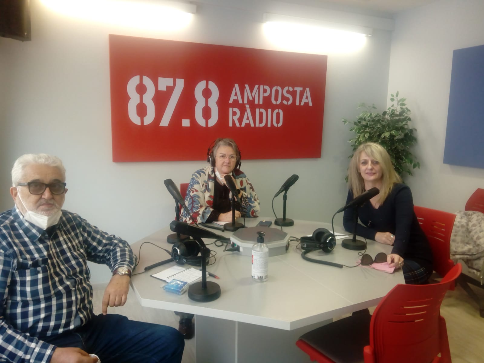 LA TERTÚLIA DE LA RADIO  3-2-2021