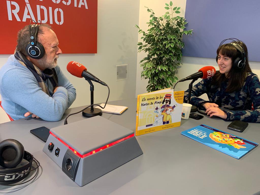 Parlem de tu amb Irene López Favà