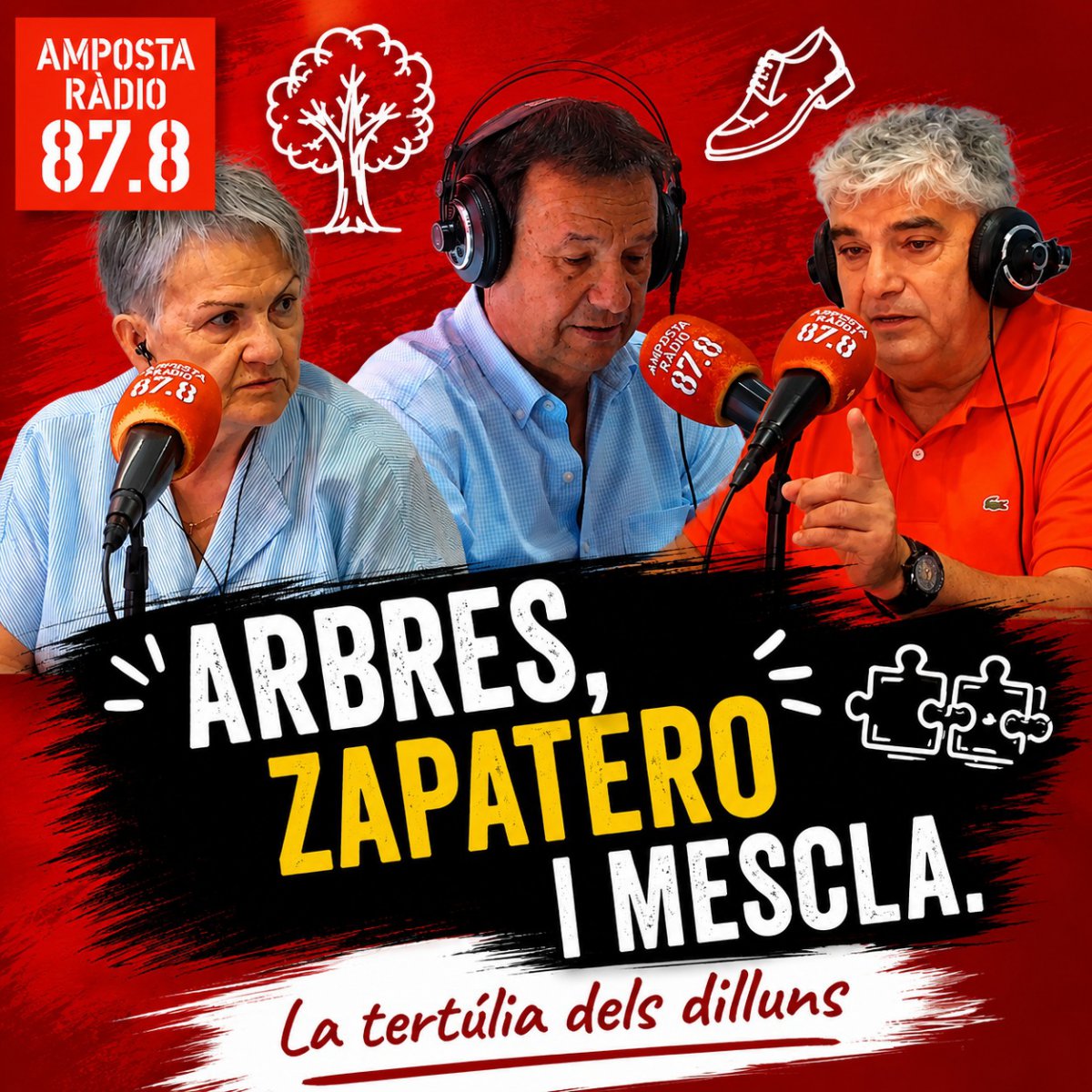 L&rsquo;Hospital d&rsquo;Amposta a l&rsquo;ICAT Salut i el debat dels nous arbres