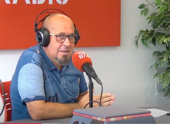 Pere Luque del Museu Comarcal de TTE, ens parla de l’exposició temporal "Quan dormen els arbres".