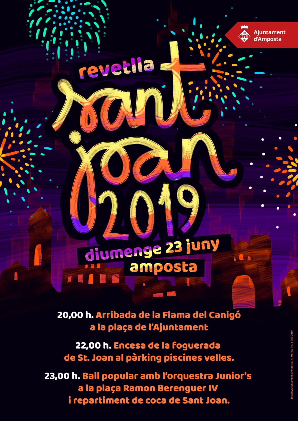 ENTREVISTA AL REGIDOR RAMÓN BEL: SANT JOAN 2019