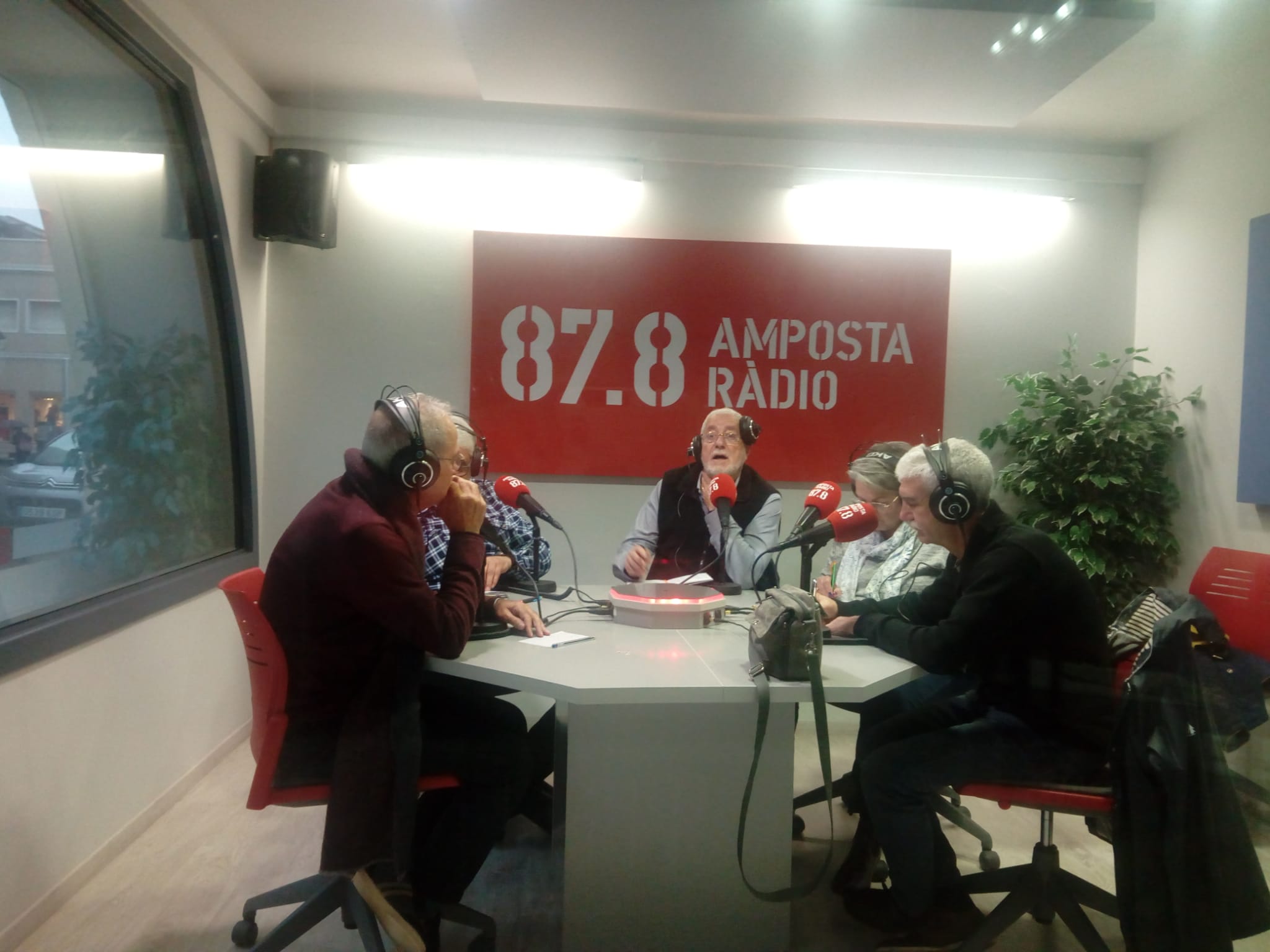 LA TERTÚLIA DE LA RÀDIO 04 12 2019