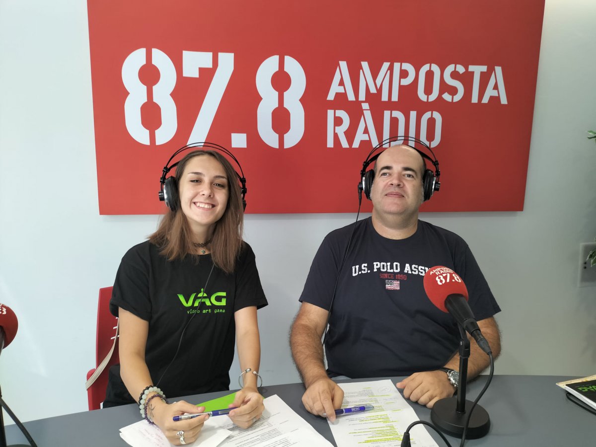 Entrevista Video Art Game, 7 09 2022