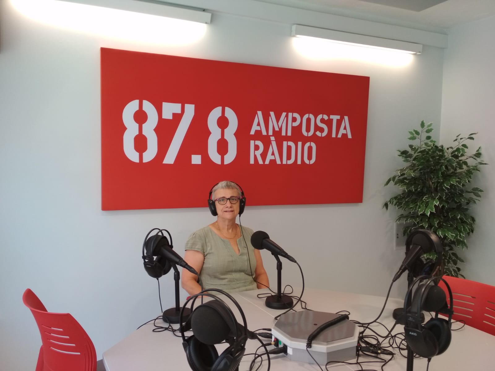 ENTREVISTA A MATILDE FONT: ANIVERSARI DEL PDE 