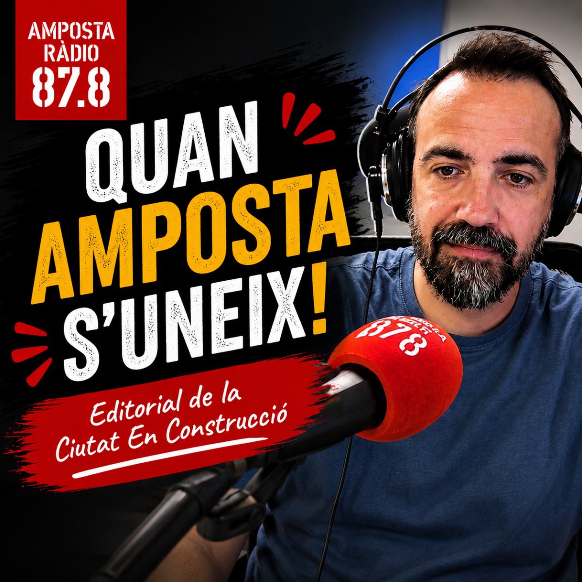 L&rsquo;ànima de la Festa del Mercat: Quan Amposta deixa de banda el que ens separa per fer coses grans