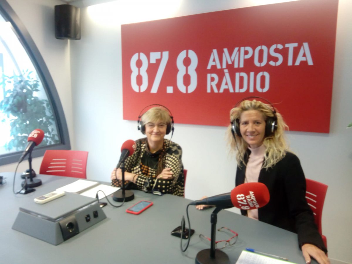 Espai Polític PSC Amposta 18 11 2021