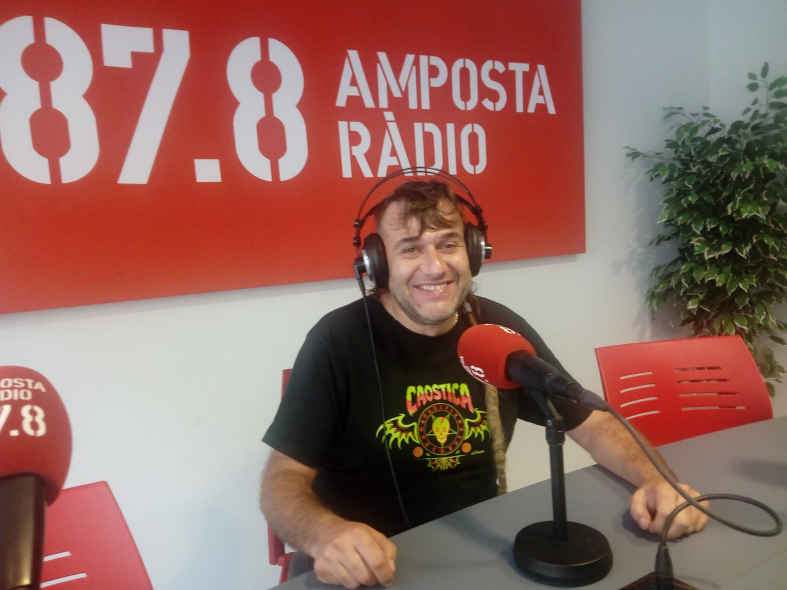 Entrevista a Jacint Espuny- Director de Fangofest